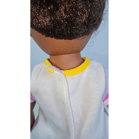 My life As Estella Luna 2013 Play Toy Doll African American Roller Skate Outfit - Picture 4 of 6